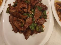 酱爆猪肝-永兴餐厅(复兴中路店)