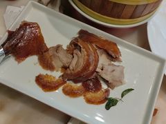 -京华烟云·北京烤鸭(领展购物广场·中关村店)