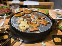 -胖记烤肉(湖大店)
