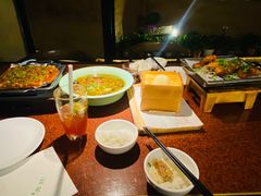 -绿茶餐厅(华联万柳店)