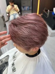 -JIMI·吉米造型