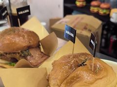 -shark burger·鲨鱼汉堡(交子大道店)