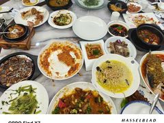 -百姓食府(秦虹路店)
