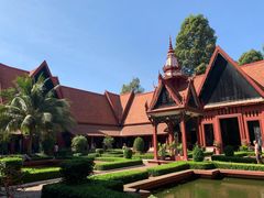 -柬埔寨国家博物馆
