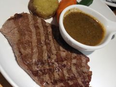 -斗牛士牛排餐厅(嘉里汇店)