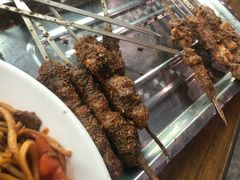 -杨记清芳牛肉拉面(京广路店)