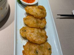湛江煎虾饼-尚一汤·粤菜海鲜(环球港店)