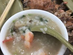 虾粥-贞姨美食·老字号海鲜大排档