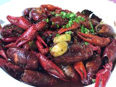 极品汉皇虾-霸王虾·麻辣小龙虾(清水河公园店)