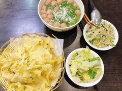 -何胖子丸子汤(南海街店)