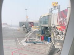 -乌鲁木齐天山国际机场-T3航站楼