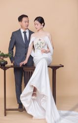 -唯一视觉婚纱摄影(李家村店)