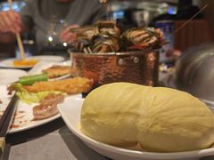 -一方渔歌蒸汽海鲜自助(文化路万达广场店)