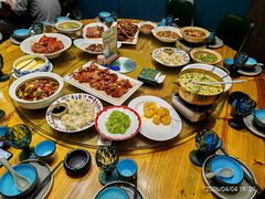 -香阁餐厅·常州菜·常州菜代表品牌(新北奥体店)