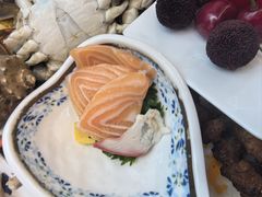 -乔哥铭洋海鲜自助(皇城恒隆广场店)