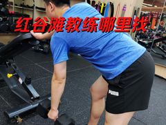 -CXFIT 陈徐健身工作室(凯旋店)