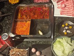 -重庆九记老火锅(广场店)