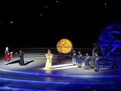 -鼎盛王朝康熙大典实景演出