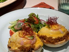 温泉蛋黑松露蘑菇肉酱-阿妮叶李(光谷世界城店)