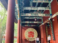 -南岳衡山风景名胜区-南岳大庙