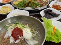 -大福黄牛料理·韩式烤肉·黄牛肥肠·酱蟹