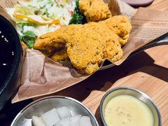 辛PRO炸鸡-KimPro 辛普乐概念韩餐