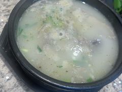 米肠汤饭-真利味·脊骨火锅·正宗韩国料理(韩乐坊店)