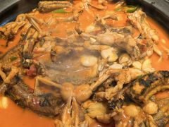 -饭橘汉江码头·乡野土菜馆(静安路店)