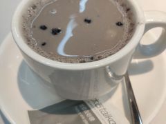 黑米核桃养生茶-洞味圆茶餐厅(嘉立店)