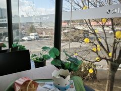 -麦当劳(展览路店)