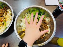 -爱骅裤带面馆(东木头市店)