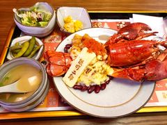 -饭町二郎日式综合茶餐(中安广场店)
