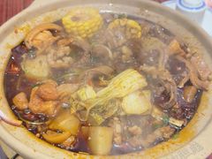 -沙胆彪炭炉牛杂煲(上海日月光广场店)