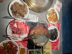 -千滋百味自助海鲜烤肉(布吉景华店)
