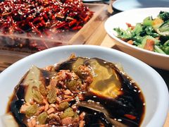 -胡马八破·川菜小馆(高新万达店)