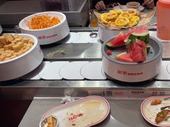 -龍歌自助小火锅(雨花台江南虹悦城店)
