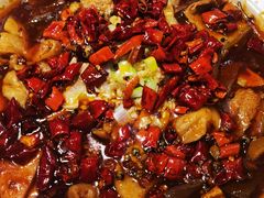 毛血旺-陈傻子餐厅(世纪都会店)