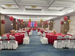 -友豪锦江酒店·宴会厅