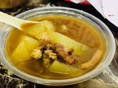 -香港风味小吃店(中英街店)
