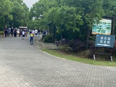 -上海海湾国家森林公园