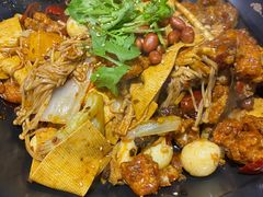 -小山城麻辣香锅(新邻生活广场店)