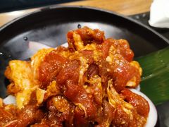 -九田家黑牛烤肉料理(中北镇店)