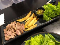 -KARN敢·春武里泰国小餐馆(版筑翠园店)