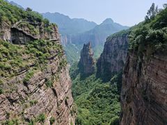 -河南宝泉旅游区