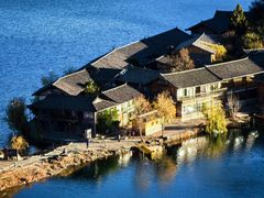 -丽江泸沽湖景区-里格半岛