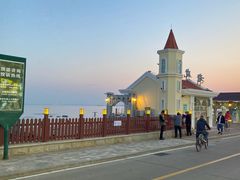 -老虎石海上公园