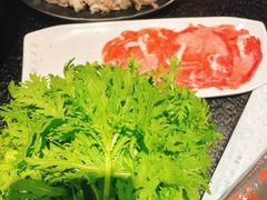 -常赢三兄弟·清真涮肉(五莲路店)