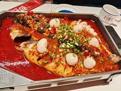 -鱼酷活鱼烤鱼(山西旗舰店)