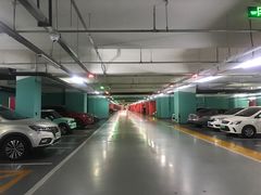 -合生汇购物中心-停车场