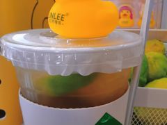 -LINLEE林里·手打柠檬茶(黄浦茂名南路店)